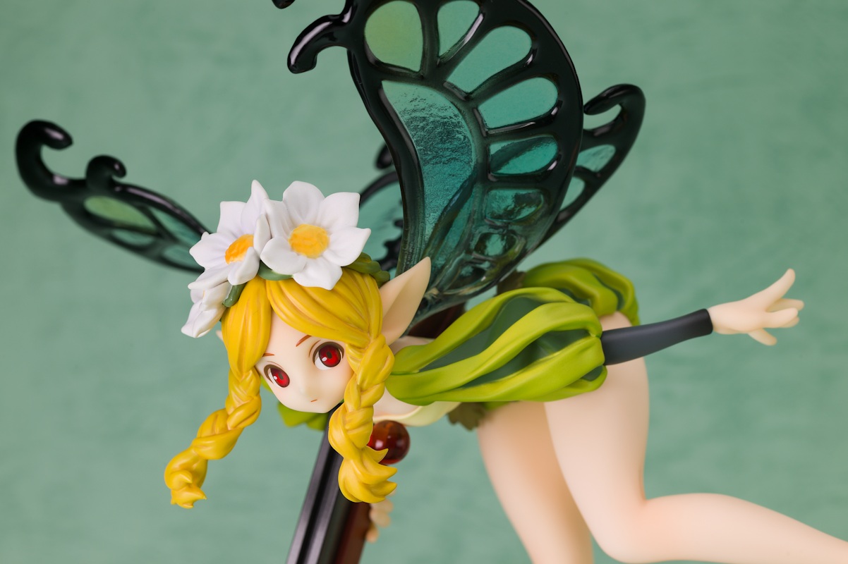 アルター/メルセデス(再販)オーディンスフィアよつばとフィギュアレビュー