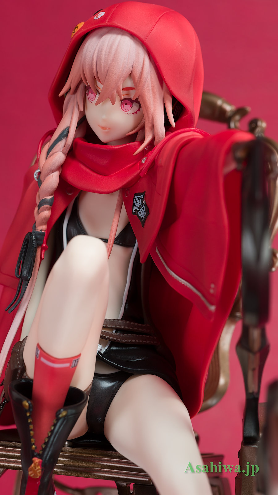マジックモールド AKA Re:2ing よつばとフィギュアレビュー