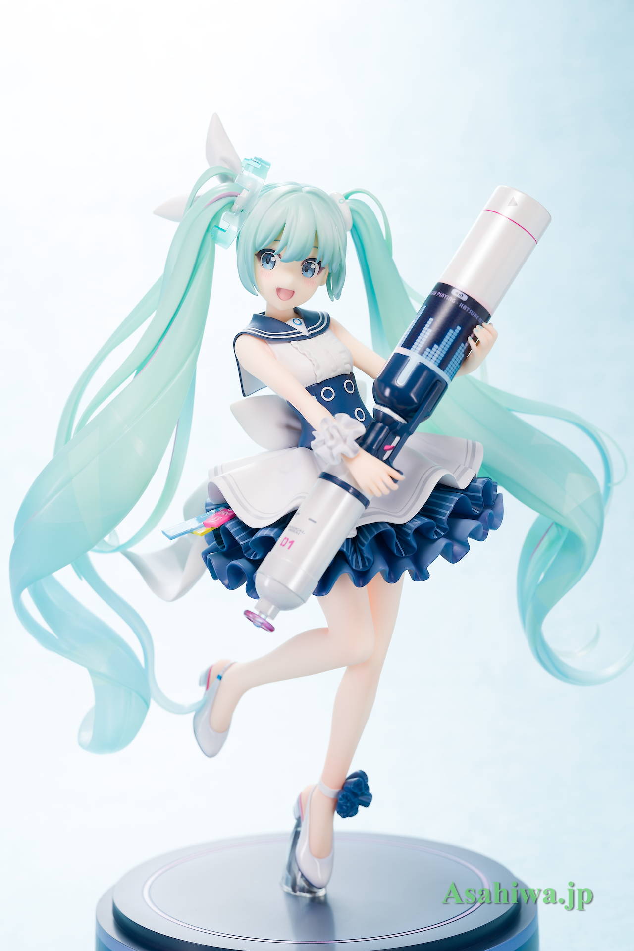 マックスファクトリー 初音ミク ブルーアーカイブVer. キャラクター