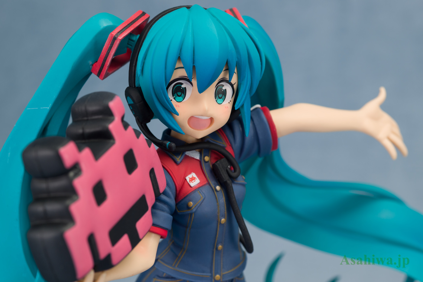 タイトー 初音ミク タイトー制服フィギュア Vol.2 よつばとフィギュア