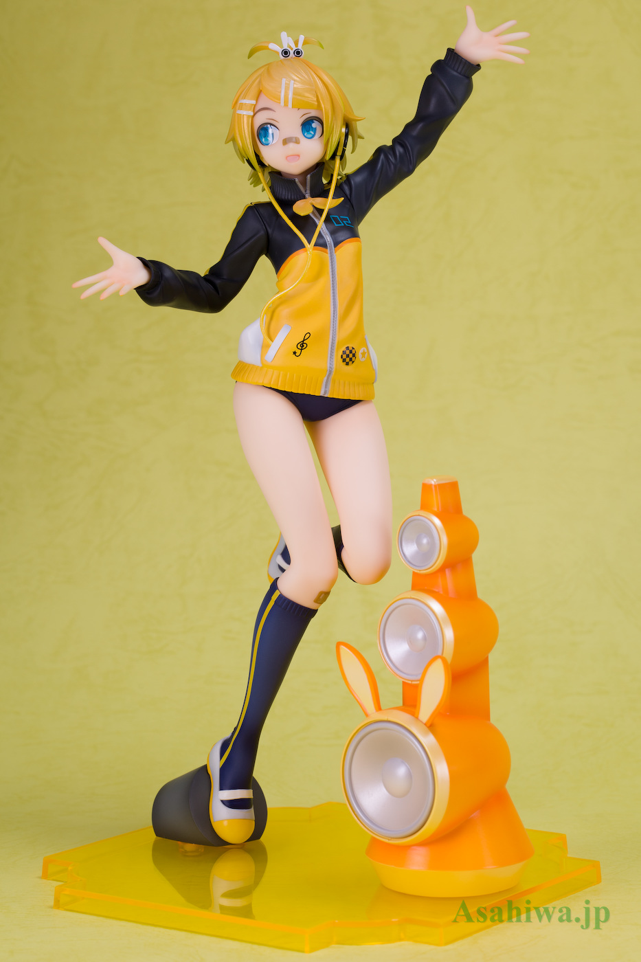 Project DIVA プレミアムフィギュア 鏡音リン・レン 2体セット Project