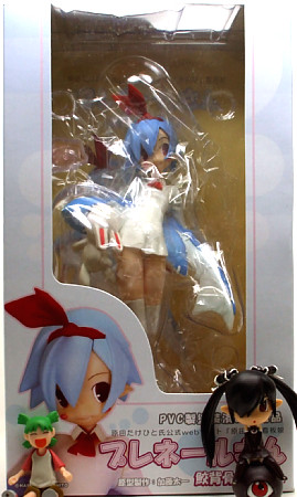 プレネールさん鮫背骨折りVer./よつばとフィギュアレビュー