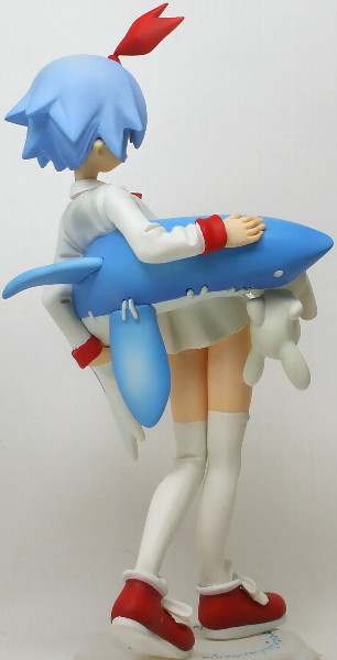 プレネールさん鮫背骨折りVer./よつばとフィギュアレビュー