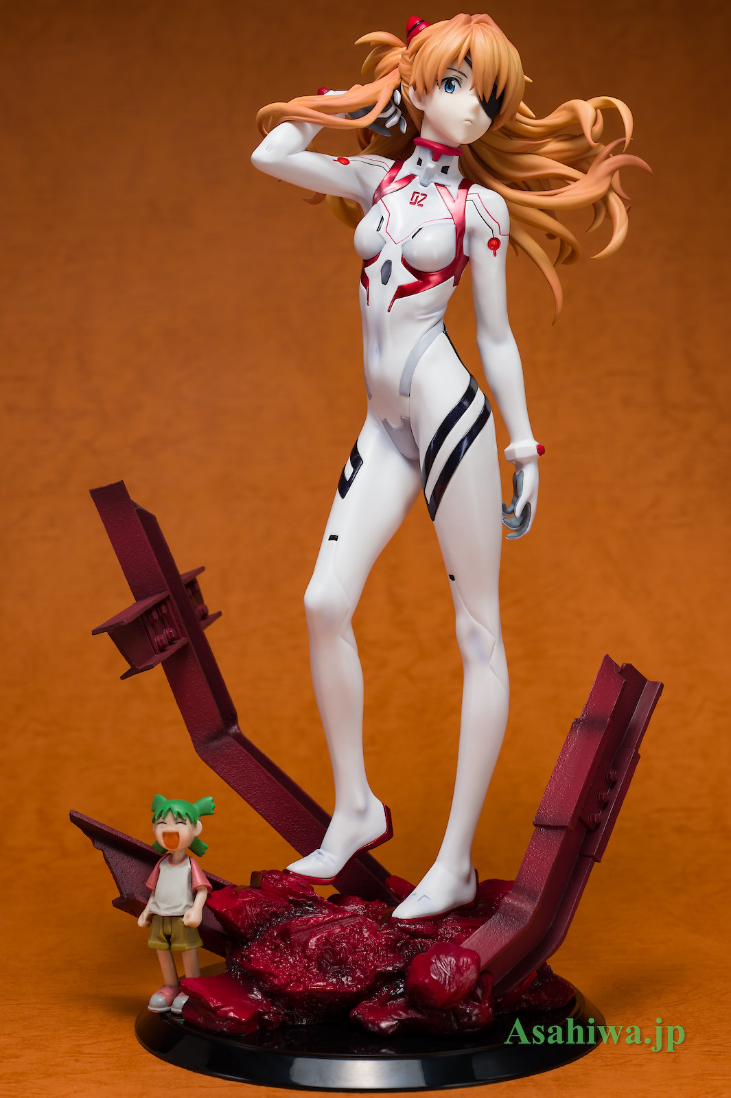 リボルブ 式波・アスカ・ラングレー [ラストミッション] シン