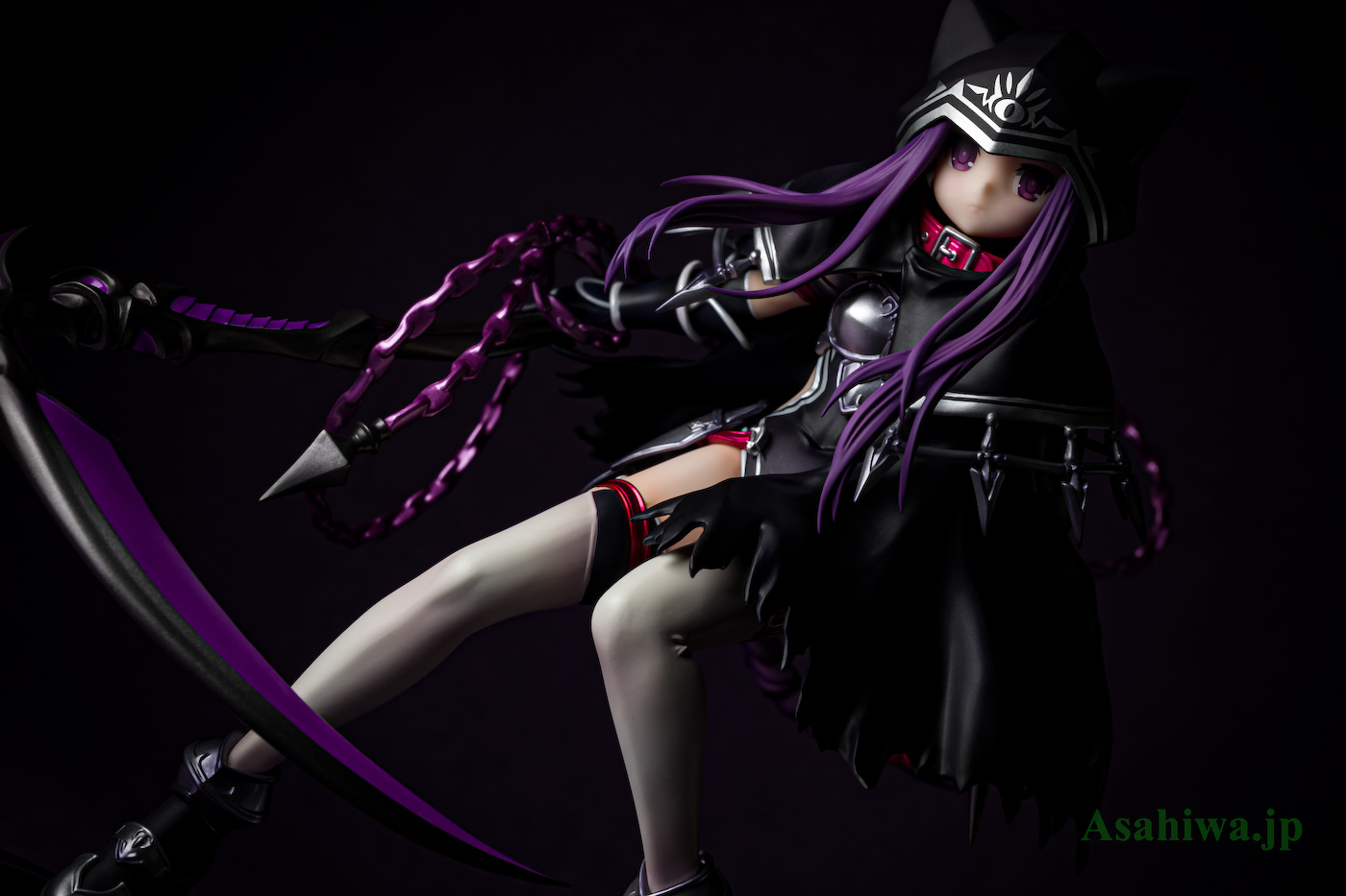 AMAKUNI ランサー/メドゥーサ【限定版】 HOBBY JAPAN限定 Fate/Grand