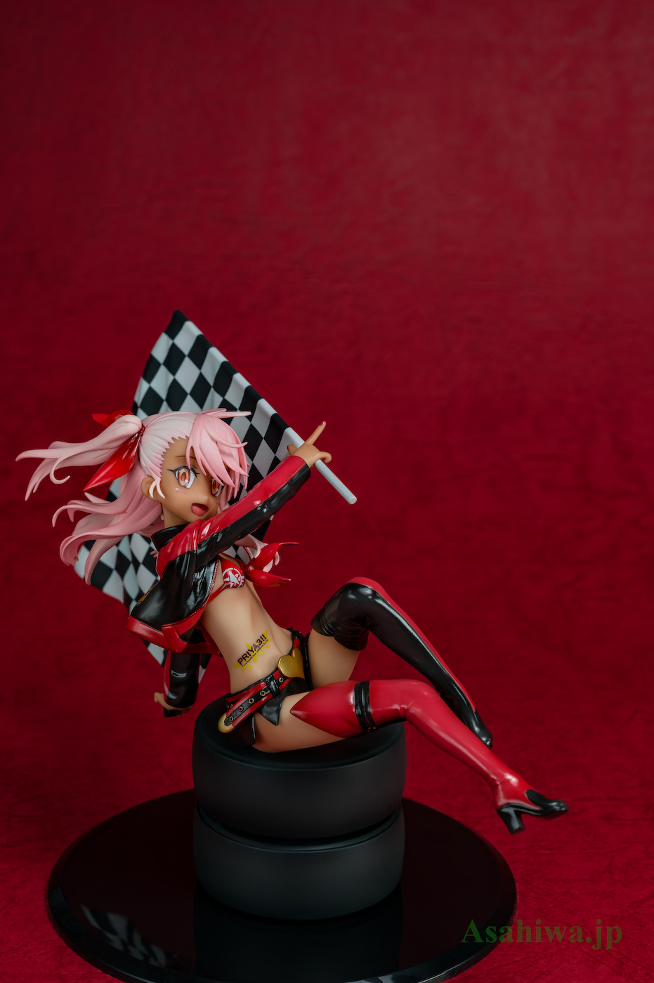 プラスワン PRISMA Racingクロエ・フォン・アインツベルンFate/kaleid