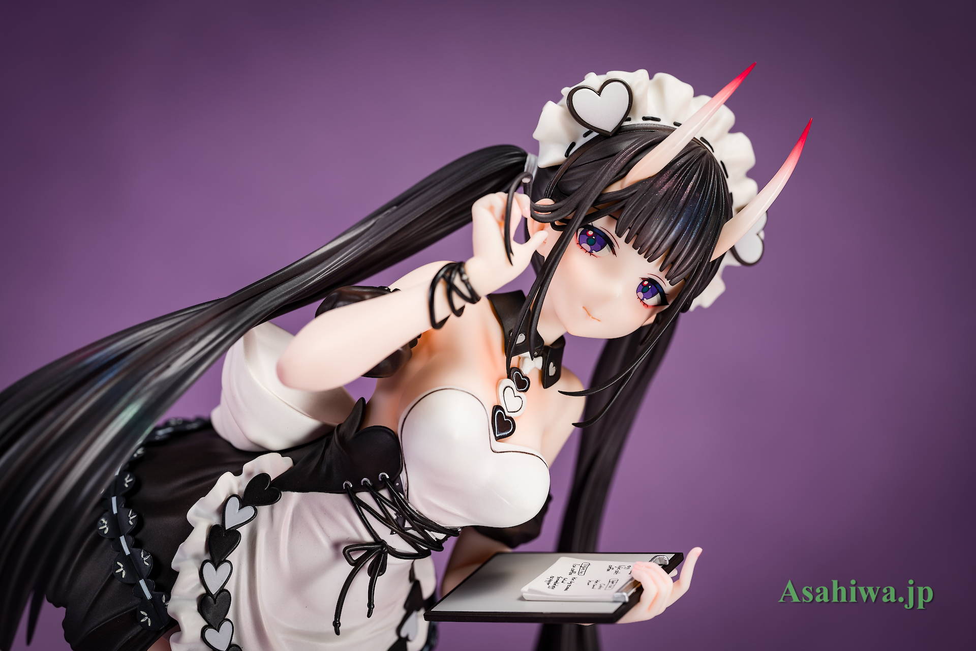 未開封品】アズールレーン 「能代 氷は少なめに？」 1/7 完成品