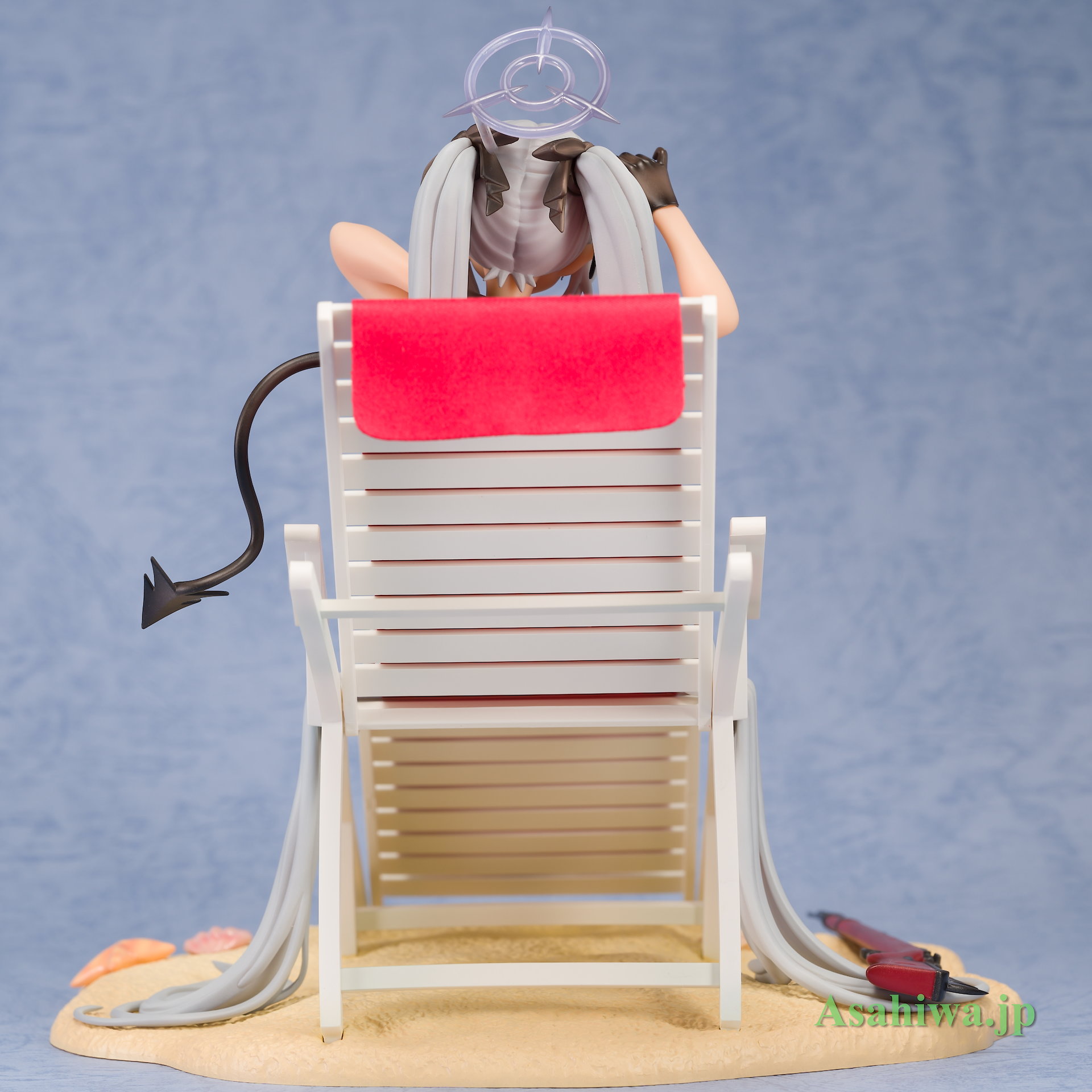 WINGS inc. 銀鏡イオリ 水着Ver. ブルーアーカイブ よつばとフィギュア