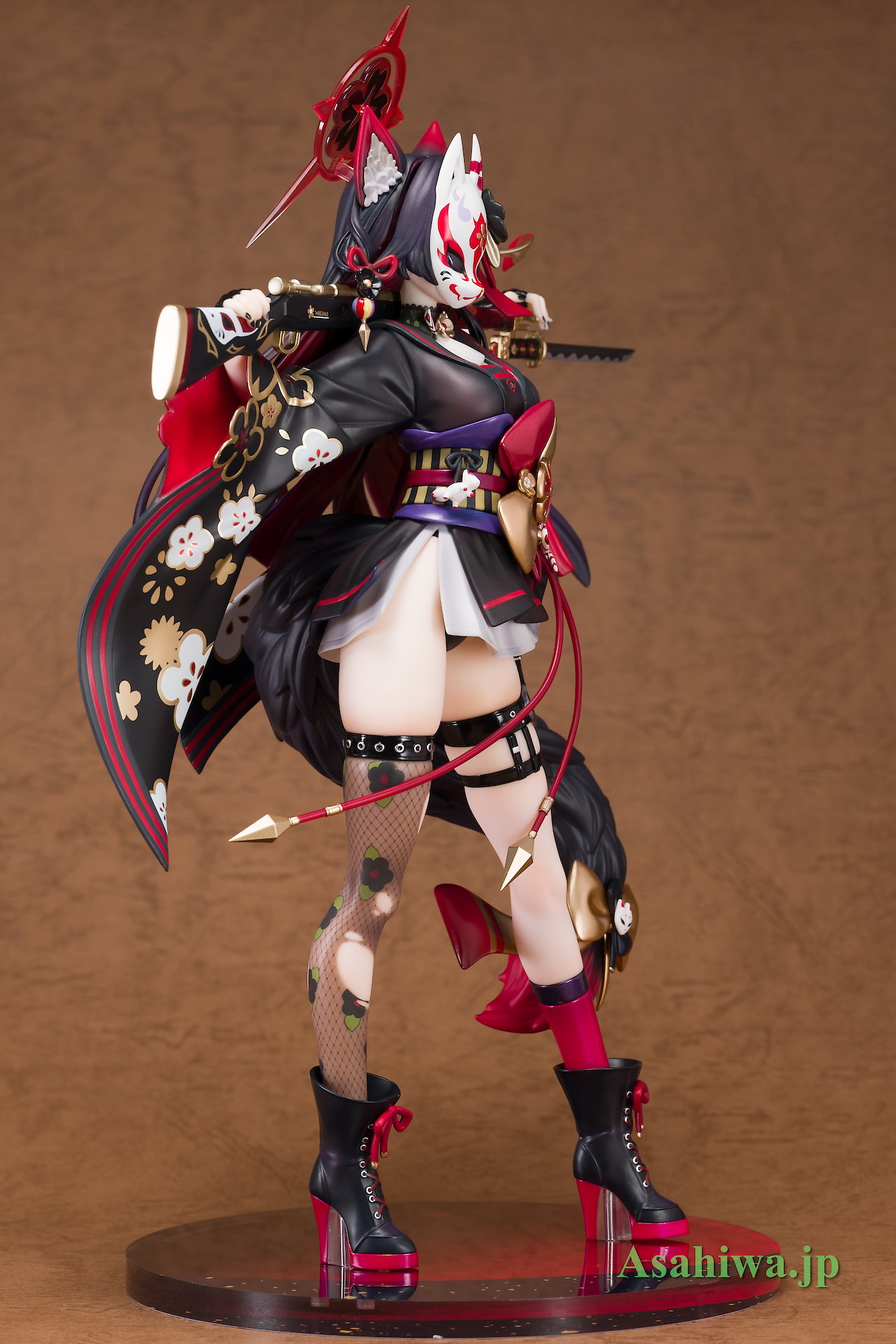 ネオンマックス ワカモ ブルーアーカイブ -Blue Archive- よつばと