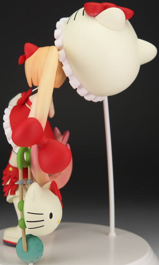 猫村いろはハローキティといっしょ！/よつばとフィギュアレビュー