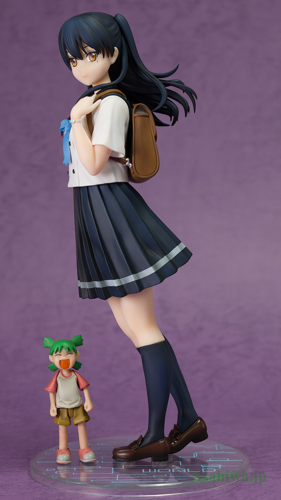 東宝ステラ 一行瑠璃 HELLO WORLD TOHO animation STORE 限定 よつばと