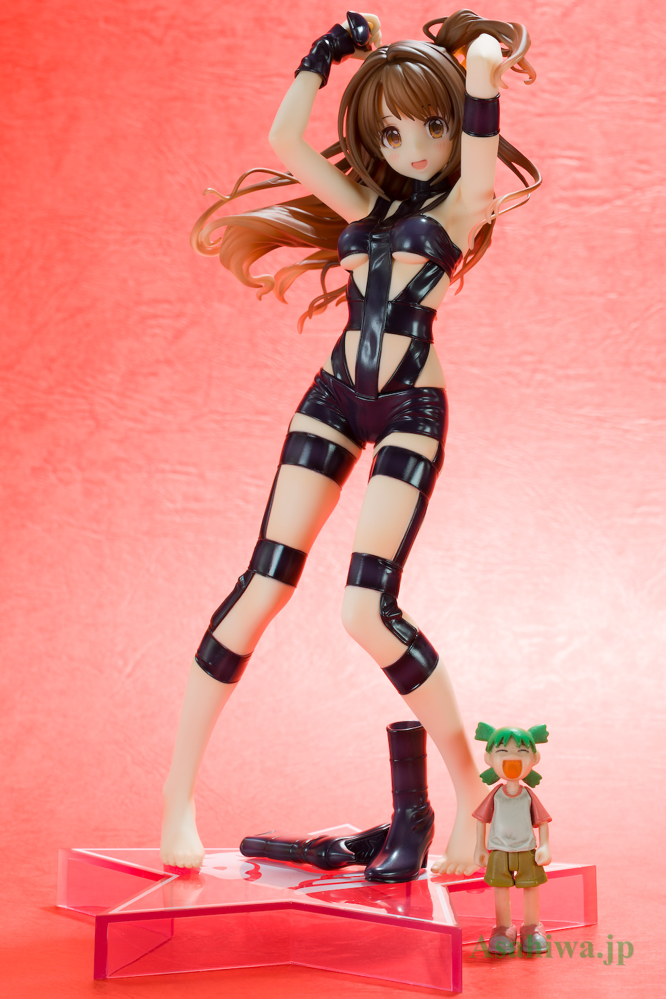 グッドスマイルカンパニー 島村卯月 HOT LIMIT Ver. アイドルマスター