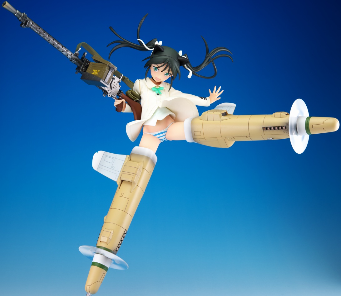 フランチェスカ・ルッキーニ/ストライクウィッチーズ2/よつばと