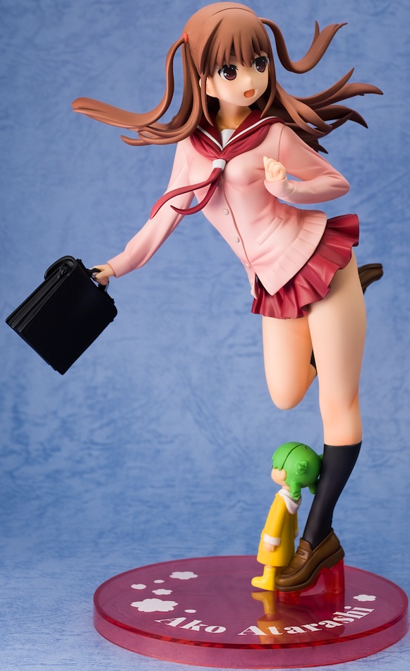 新子憧/咲-Saki-全国編HOBBY JAPAN限定よつばとフィギュアレビュー