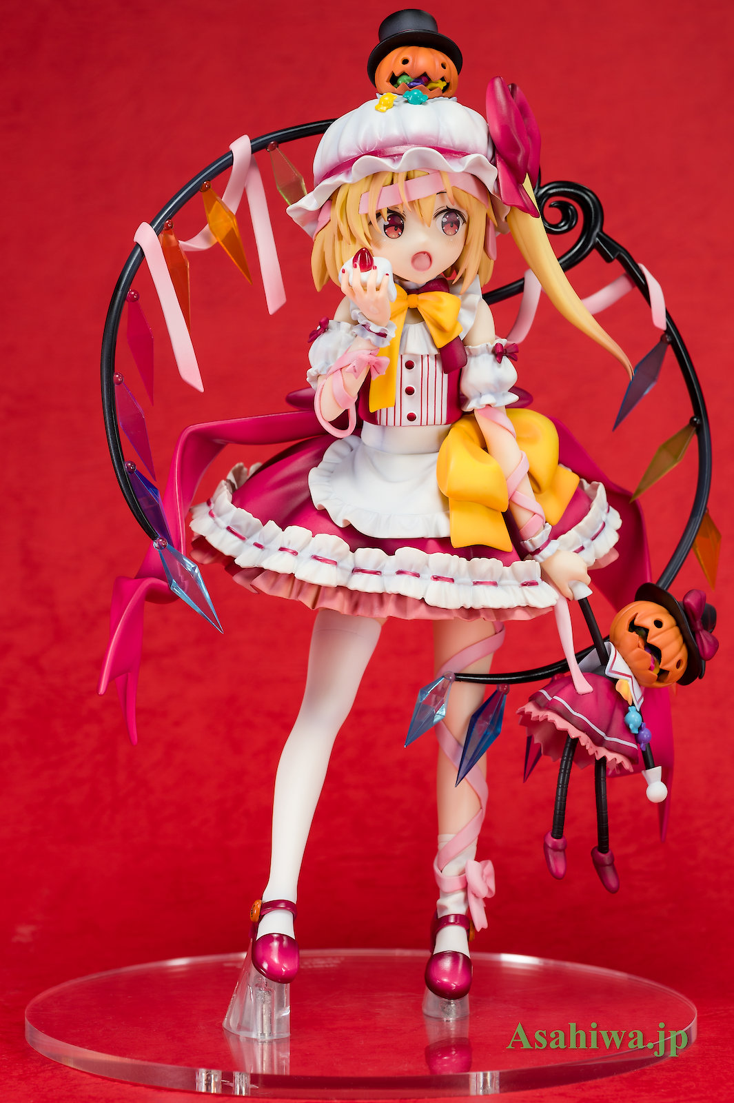 フランドール・スカーレット [AQ] フィギュア フランドール