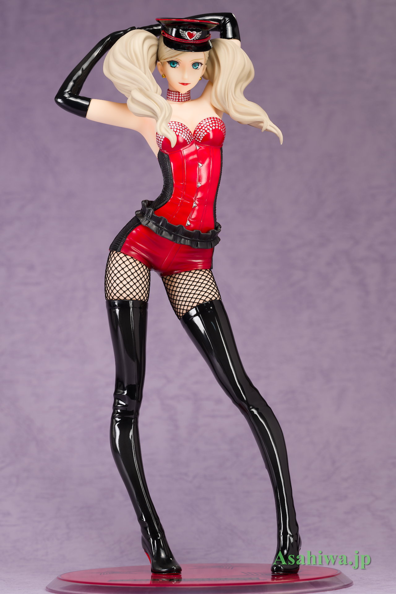 ファレノ 高巻杏 コルセットドレスVer. ペルソナ5 ダンシング・スター