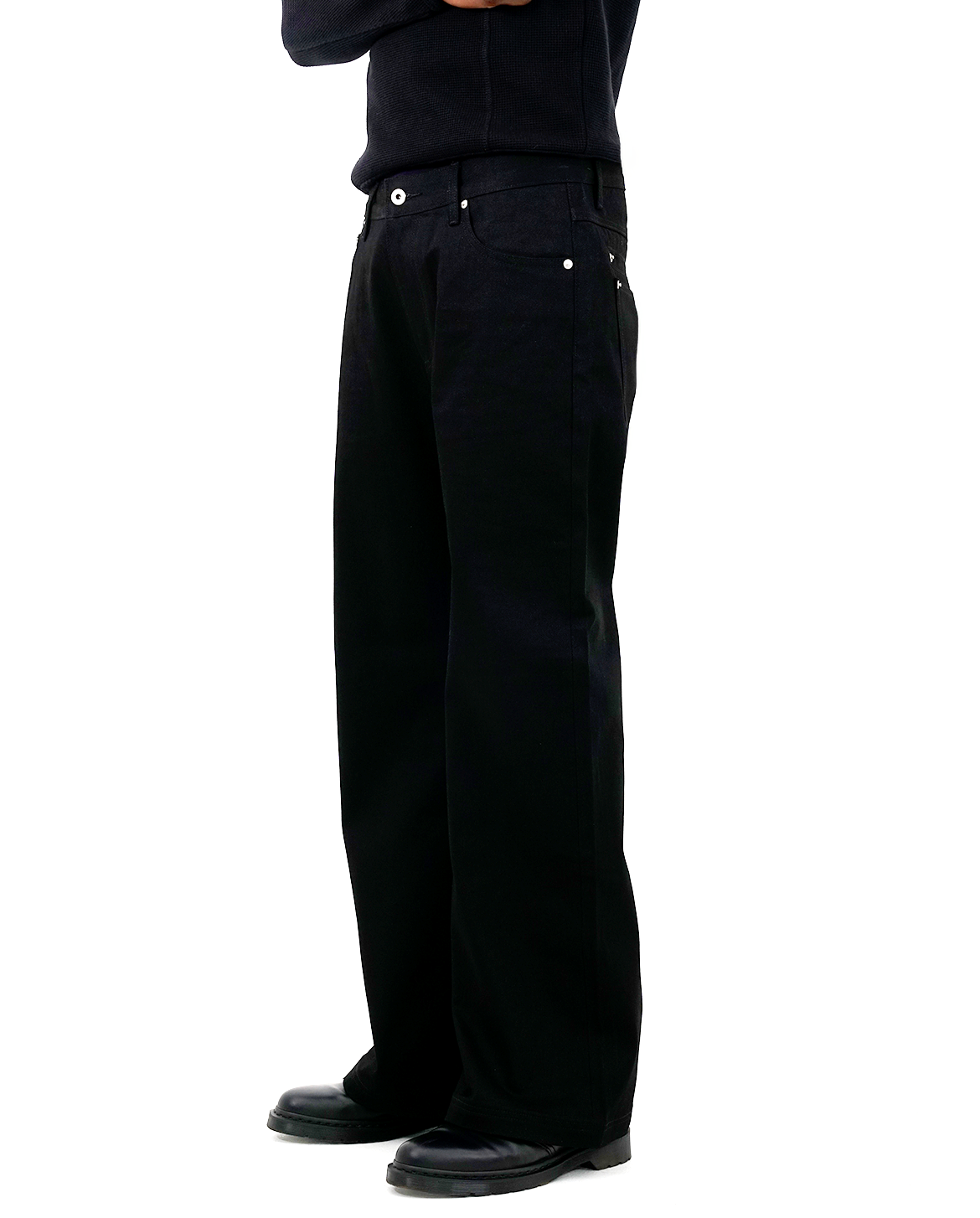 15oz Raw Selvedge Bootcut Jeans | 2/28(sat) 21:00 Restock – A$APMODE