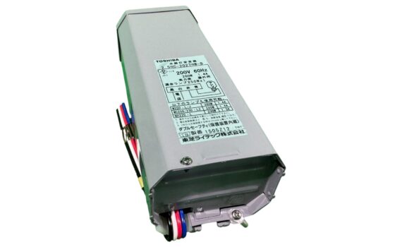 水銀灯安定器｜東芝｜2.5HC-2027HW-B｜真空機器・付属品（半導体装置
