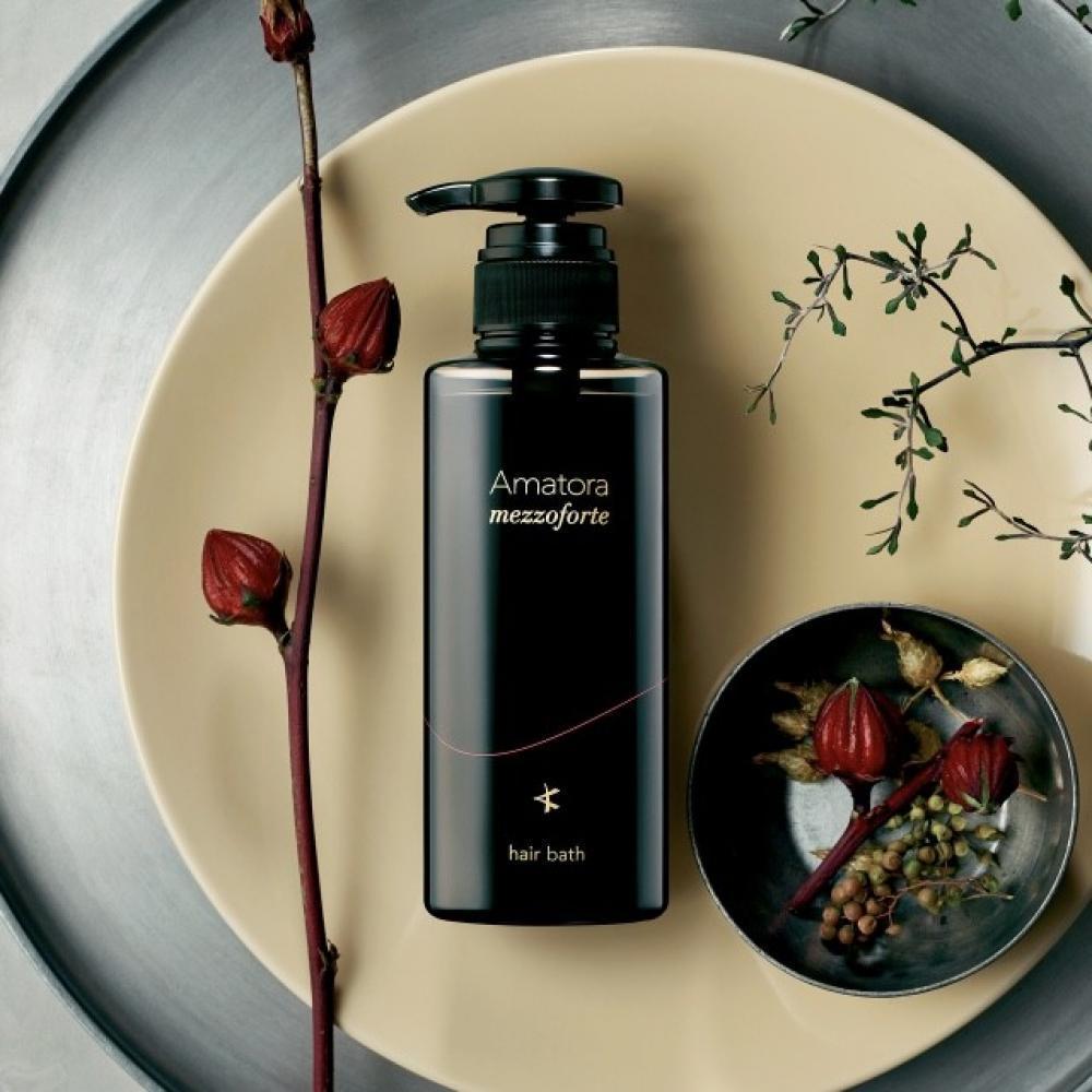 今だからおすすめしたい】美髪をつくる魔法《Amatora mezzoforte