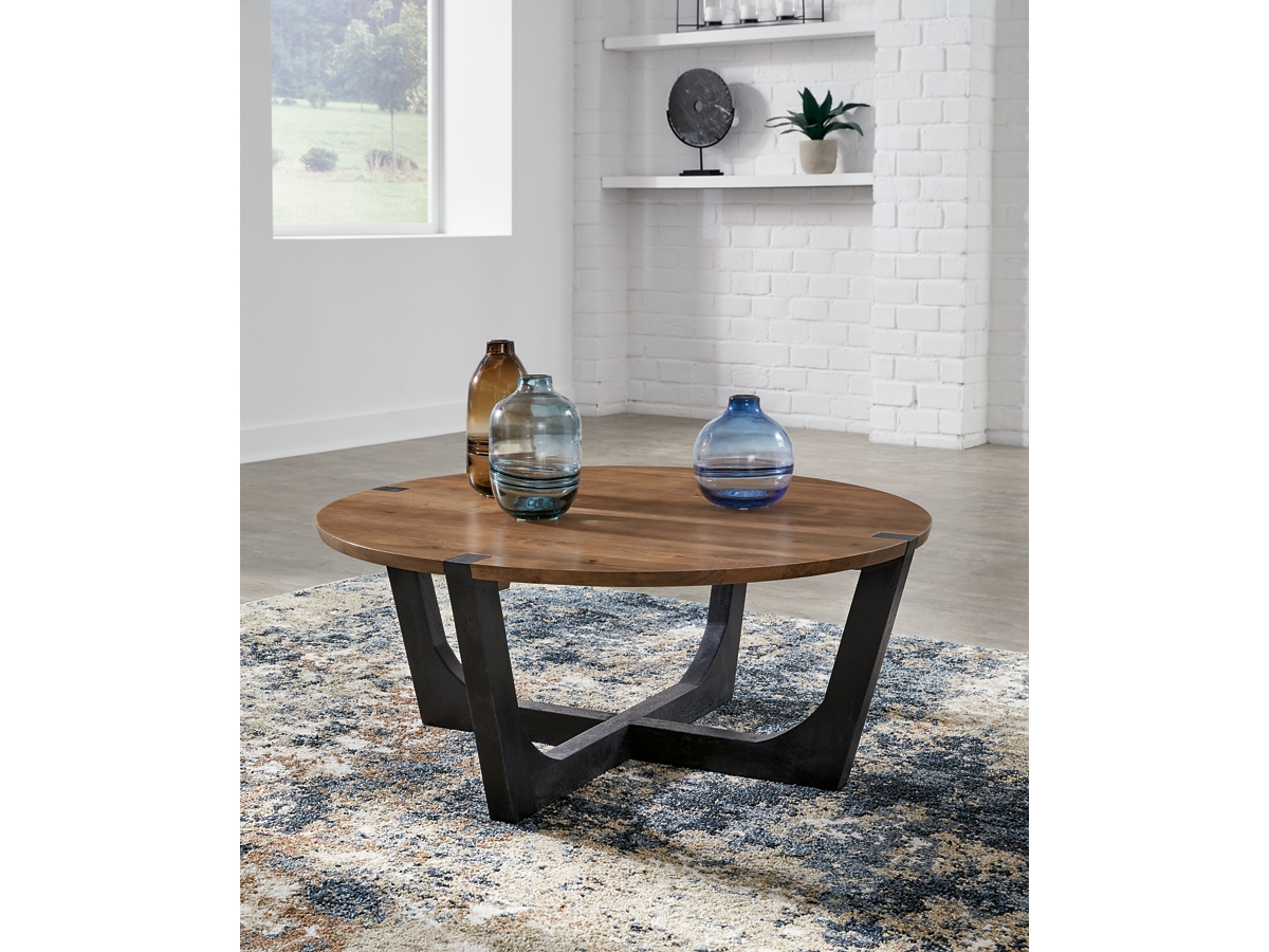 Hanneforth Coffee Table | Ashley