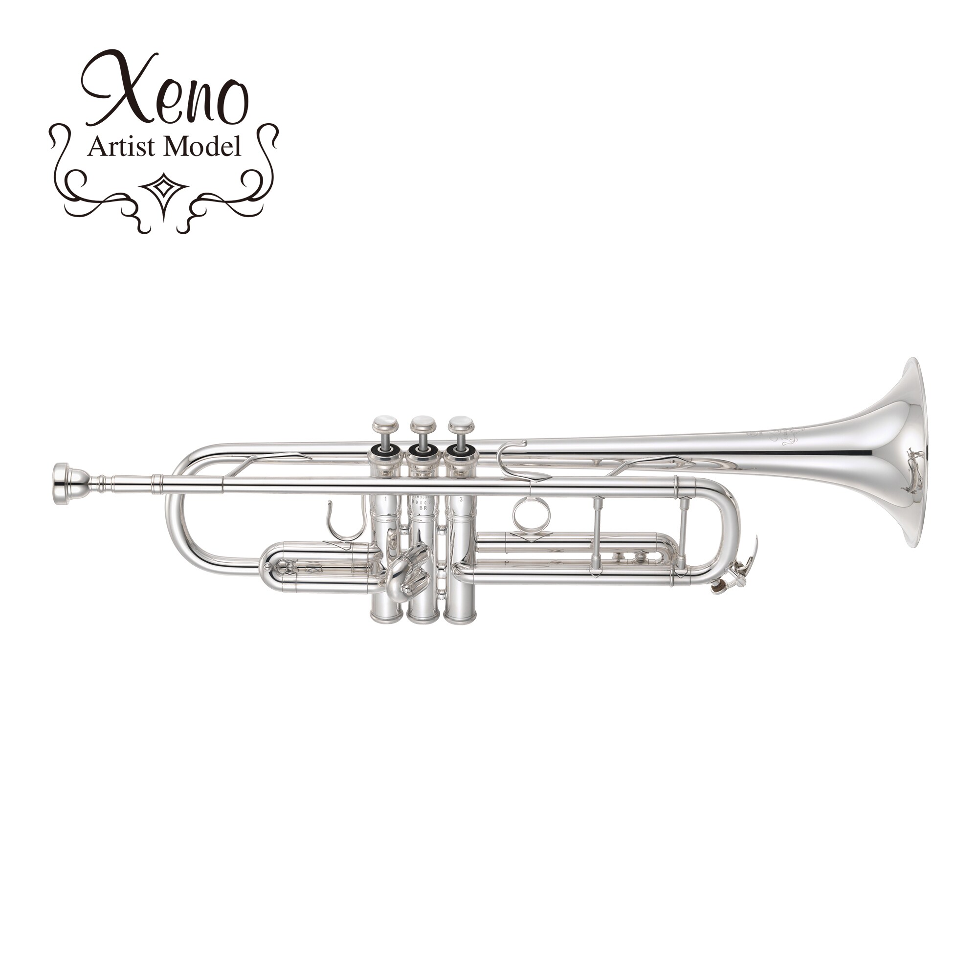 管楽器・吹奏楽器 Ultimate Brass Yama Tenor 5 Ultimate Brass トロン
