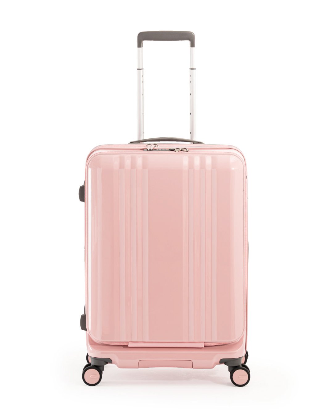 デカかるEdge フロントオープン | スーツケース｜アジア・ラゲージ