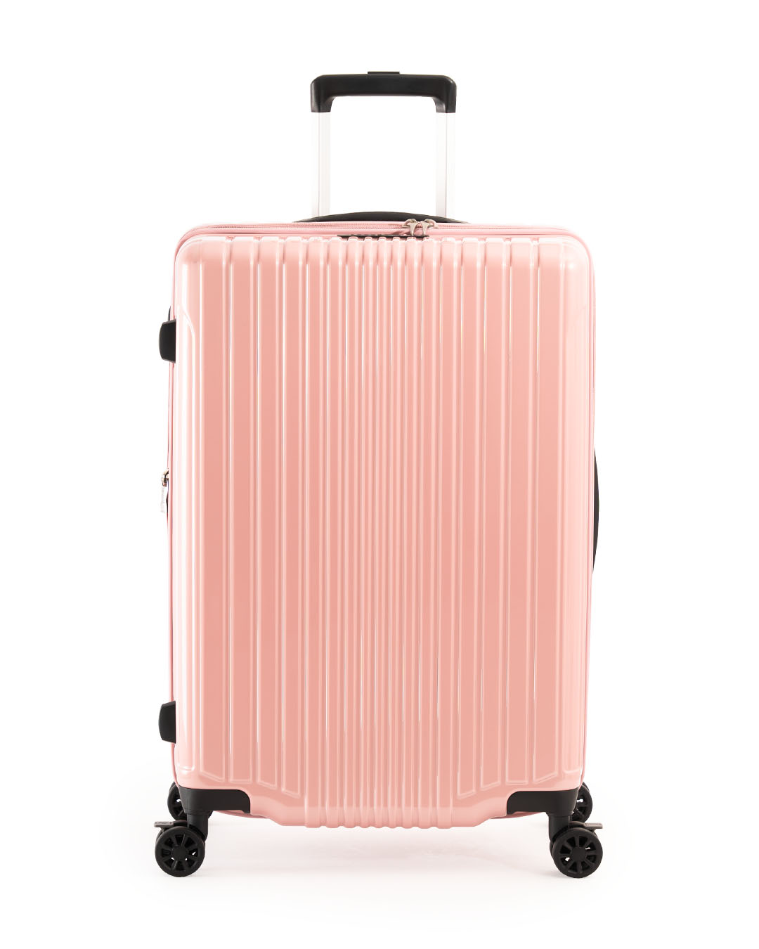 Y♢684 MUTA MARINE スーツケース PAINTESQUE ピンク Y♢684 MUTA