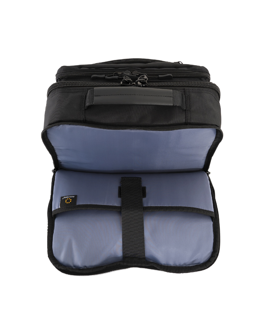 ALI-BUSINESS ダブルオープンバックパック | スーツケース｜アジア