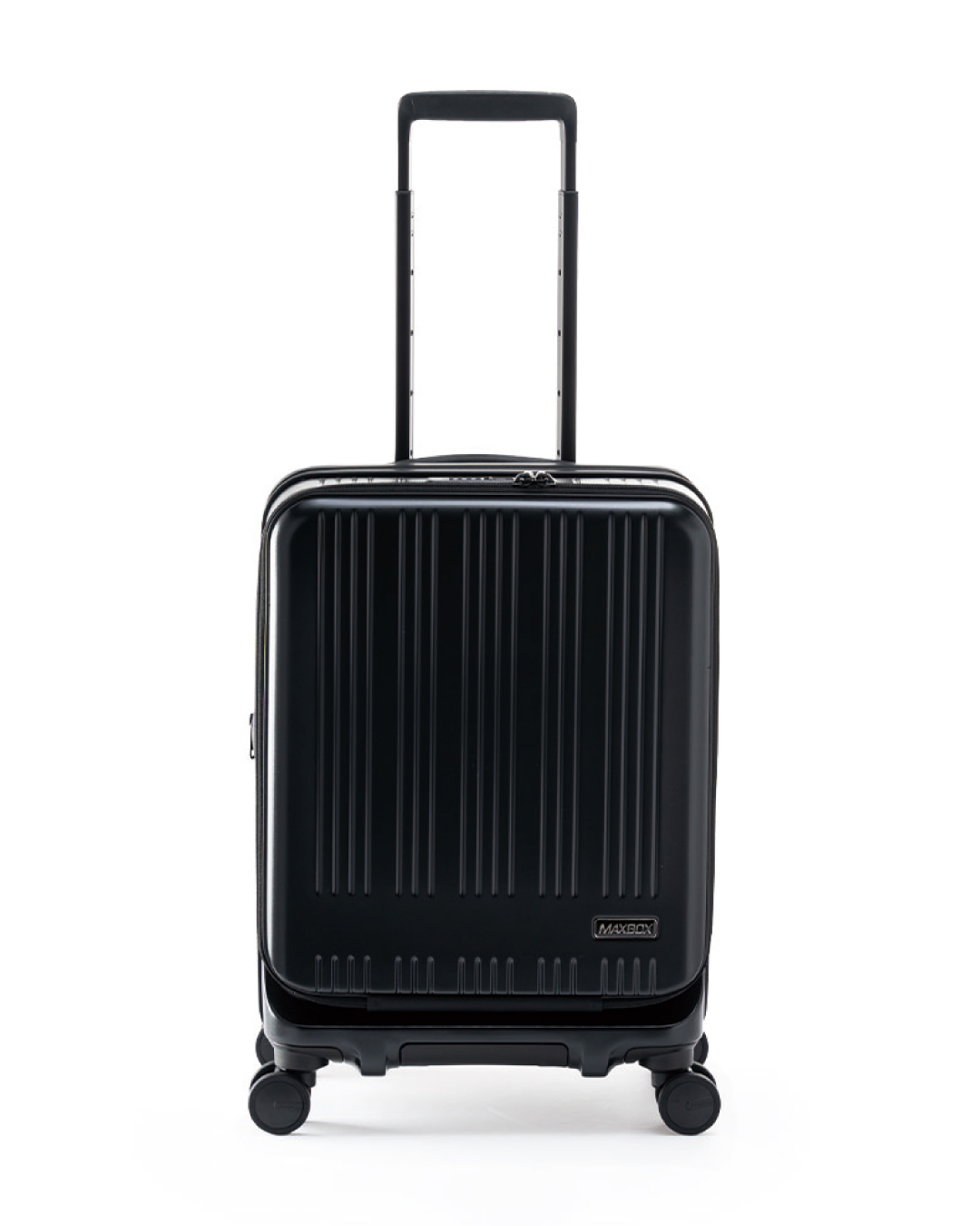 フロントオープン機能 | スーツケース｜アジア・ラゲージ (Asia