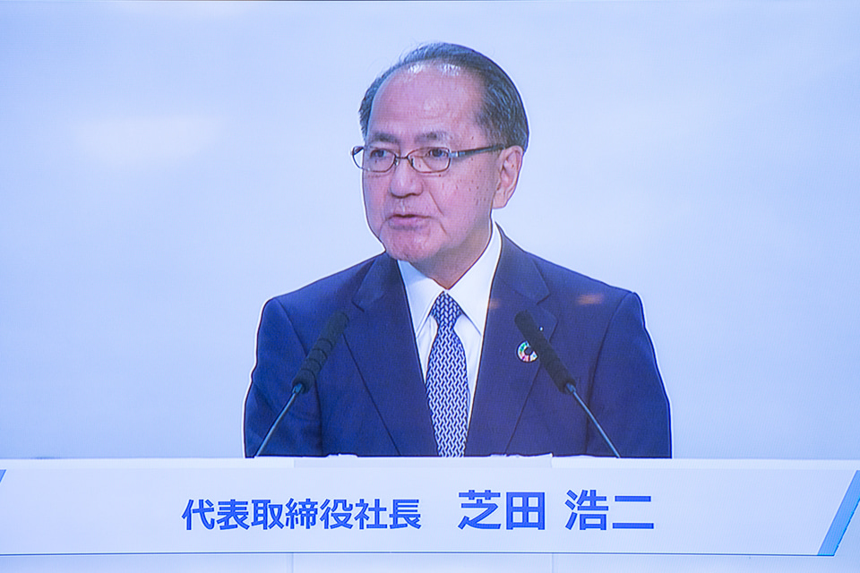 ANAHD、第78回株主総会。三菱スペースジェット開発中止は「ローンチ