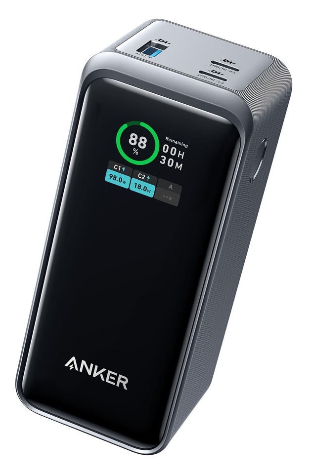 アンカー、史上最高峰の高性能充電器シリーズ「Anker Prime」モバイル