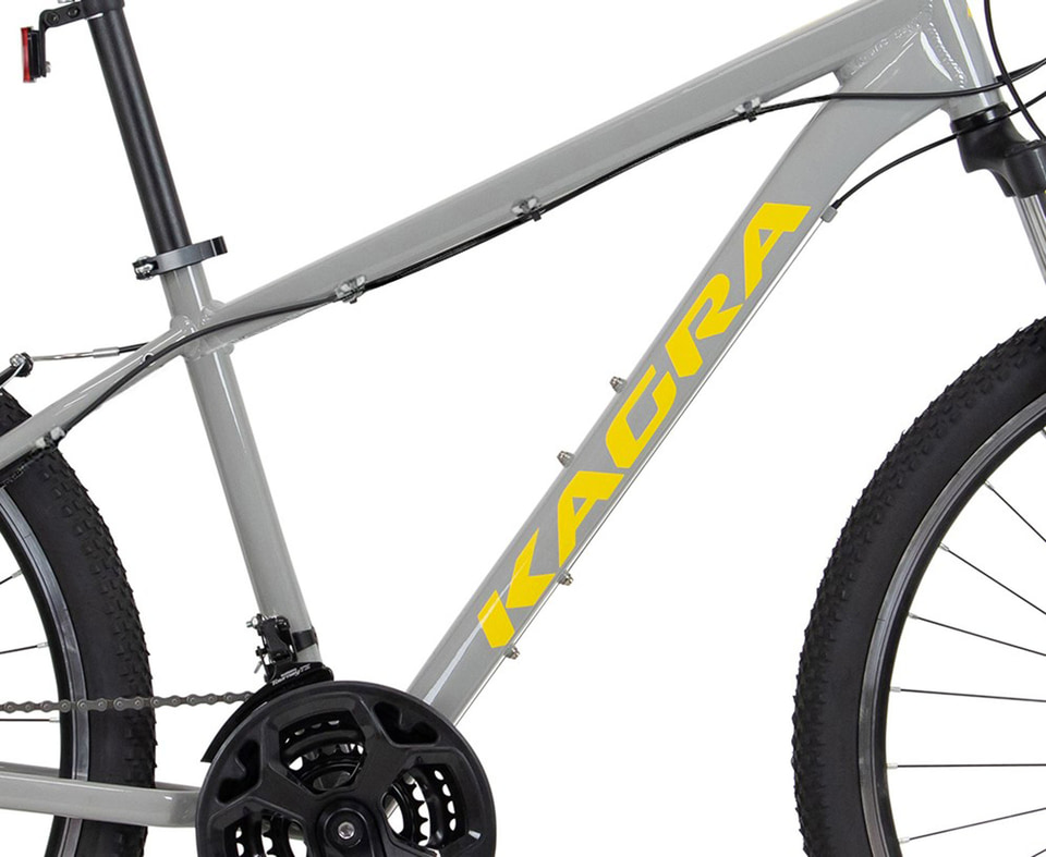 イオンバイク、マウンテンバイク「KAGRA D-3」5万5000円。アルミ