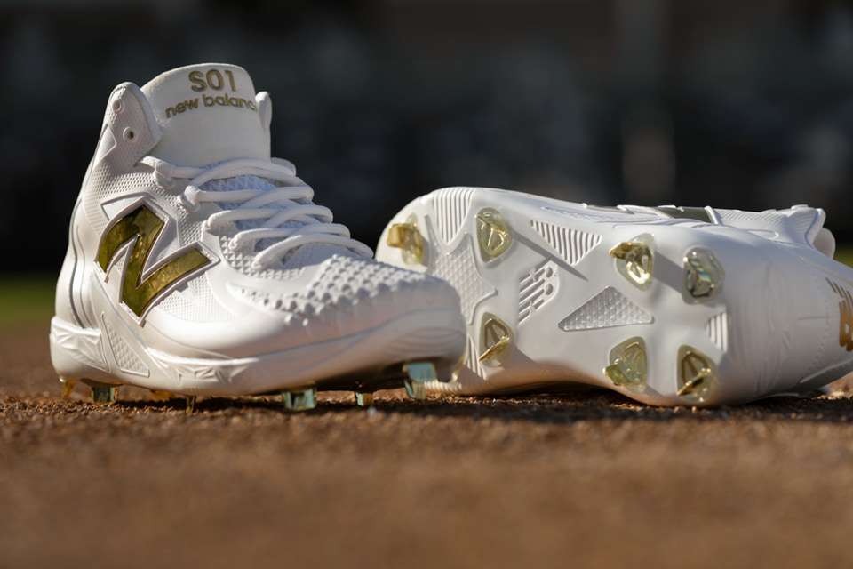 ニューバランス、初の大谷翔平シグネチャースパイク「Ohtani 1」を7月