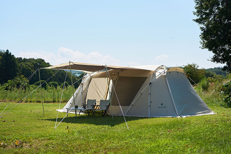 スノーピーク、アウトレットセールや限定アイテム販売を行なう「雪峰祭