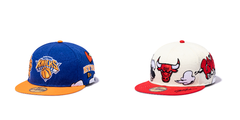 ニューエラ、「59FIFTY」7モデルを日替わりで発売。近鉄バファローズ
