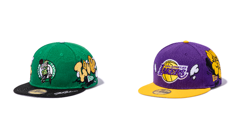 ニューエラ、「59FIFTY」7モデルを日替わりで発売。近鉄バファローズ