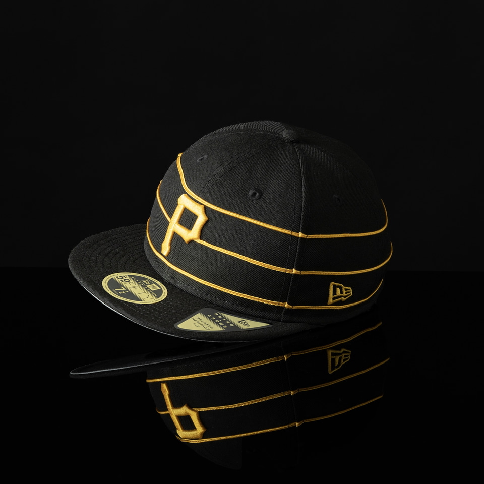 ニューエラ、「59FIFTY」7モデルを日替わりで発売。近鉄バファローズ