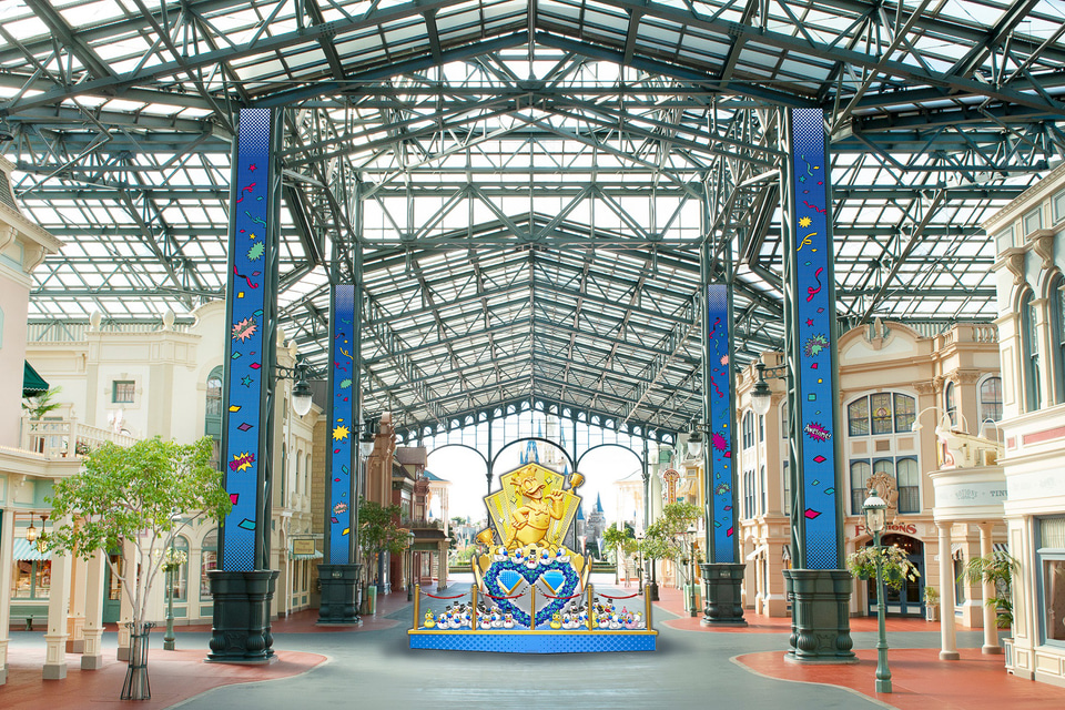 ディズニー・パルパルーザ第4弾の詳細発表！ 描いた理想の街“ダック