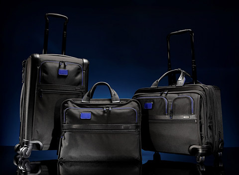全日空商事、TUMI別注バッグ「TUMI for ANA」第2弾。アプリ先行予約