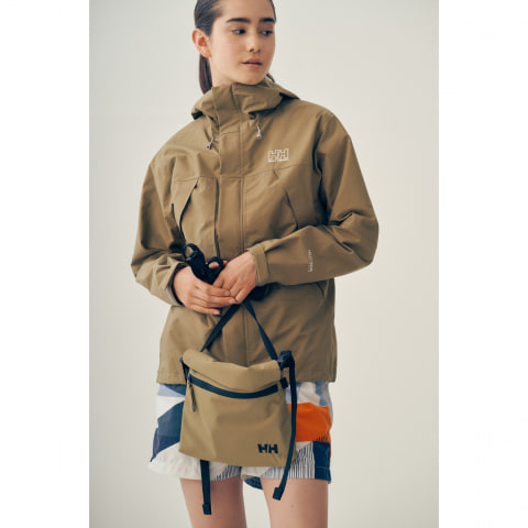 ヘリーハンセン、防水透湿ウェア「RAIN WEAR SERIES」発売。オリジナル