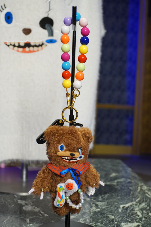 USJ「ハミクマ」身につけグッズ発売！ 新キャラ含む全4種ストラップ、T