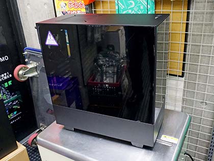 NZXTの“魅せる”PCケース「H510i Elite」が発売、新型LED/ファンコン