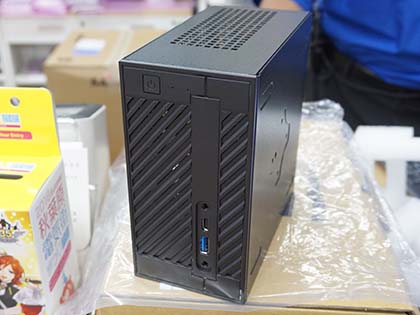 ATX電源サイズの小型PCキット「DeskMini 310」が発売、Coffee Lake-S