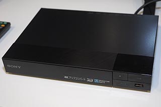 SONY BDP-S6500 ブルーレイプレーヤー 2015年製 SONY BDP-S6500 価格