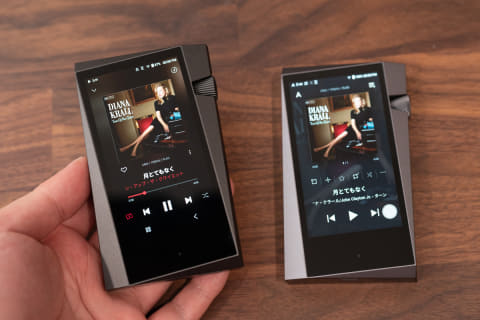 Astell&Kern A&norma SR35 +ケーブル2種 Astell&Kern A&norma SR35 +