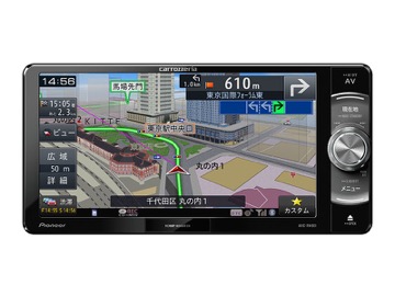 楽ナビ 8V型ワイド AVIC-RL902 AVIC-RL902 商品概要 | 楽ナビ