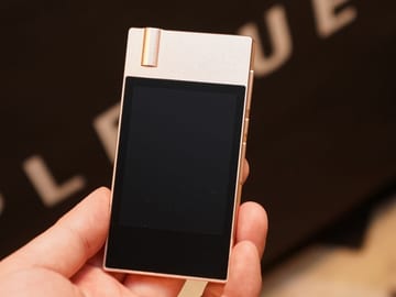 COWON、薄さ9.2mmで53時間再生のハイレゾプレーヤー「PLENUE J」 - AV