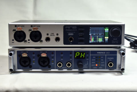藤本健のDigital Audio Laboratory】プロ御用達のUSBオーディオ「RME