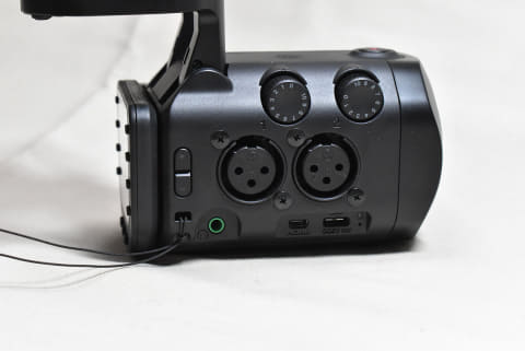 藤本健のDigital Audio Laboratory】4K/PCM録音で、マイクカプセル交換