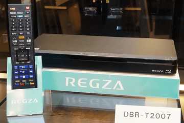 東芝“時短”レコーダに、約4万円でシングルチューナの限定モデル「DBR